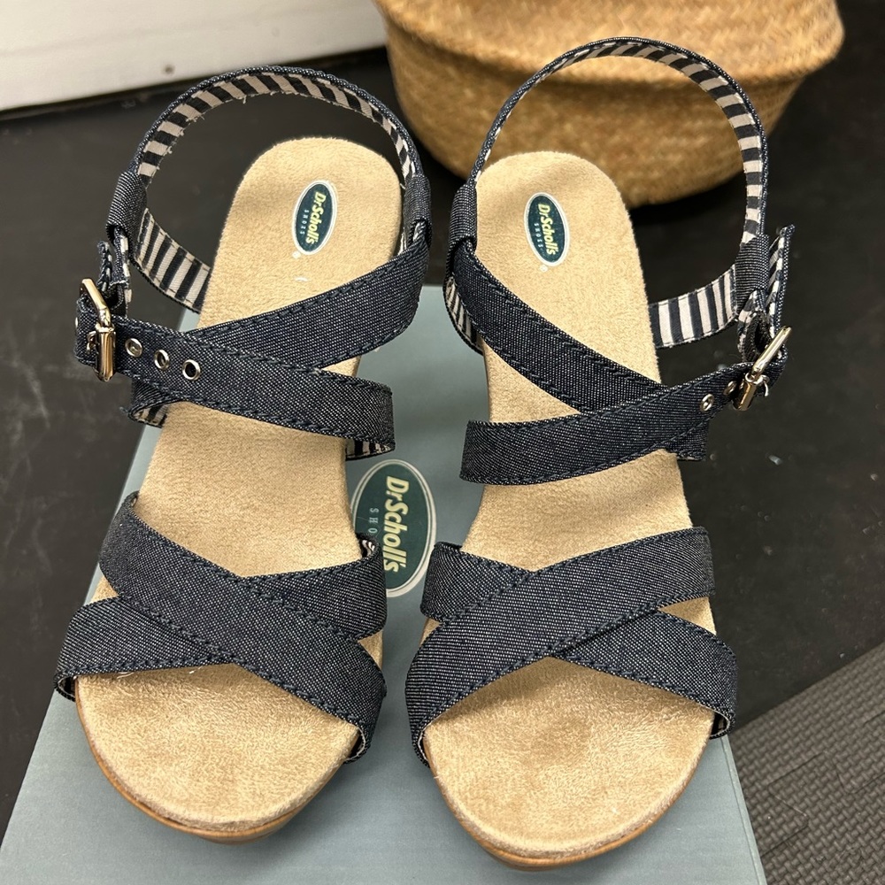 Brand New Dr. Scholl’s Heels
